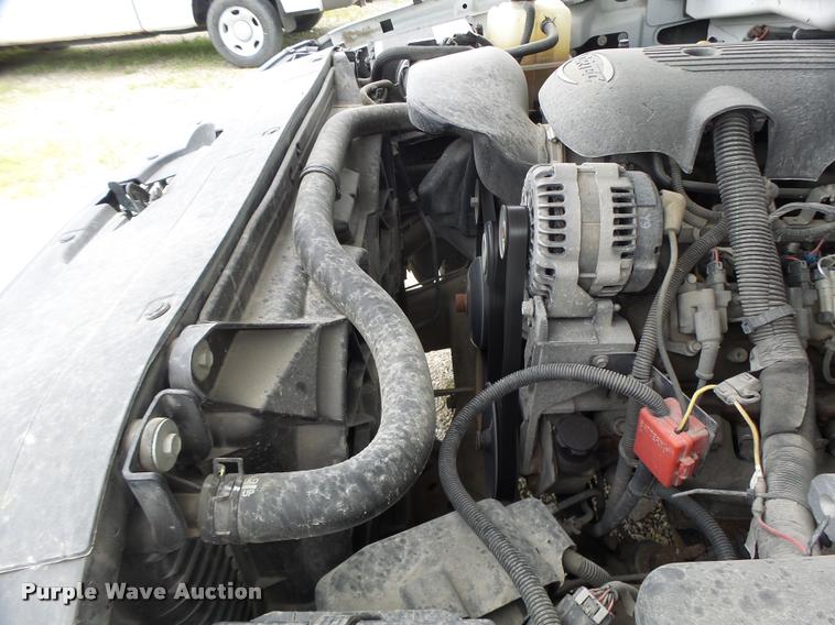 image for item DF9262 2006 Chevrolet Silverado 1500 Ext. Cab pickup truck