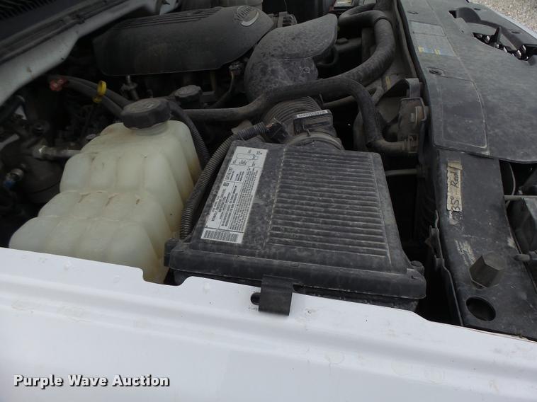 image for item DF9262 2006 Chevrolet Silverado 1500 Ext. Cab pickup truck