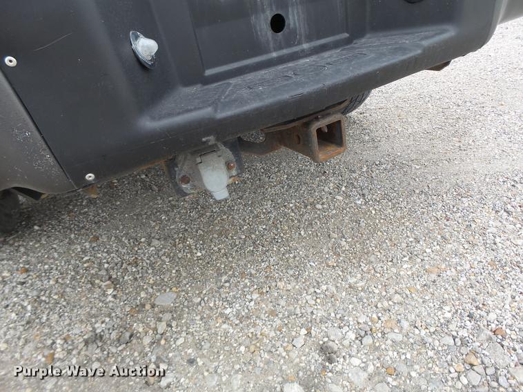 image for item DF9263 2009 Ford F150 SuperCab pickup truck