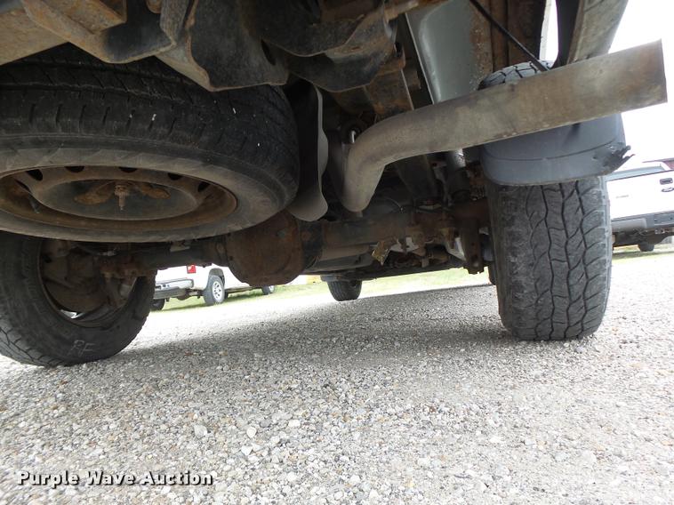 image for item DF9263 2009 Ford F150 SuperCab pickup truck