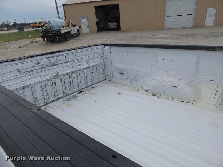 image for item DF9263 2009 Ford F150 SuperCab pickup truck