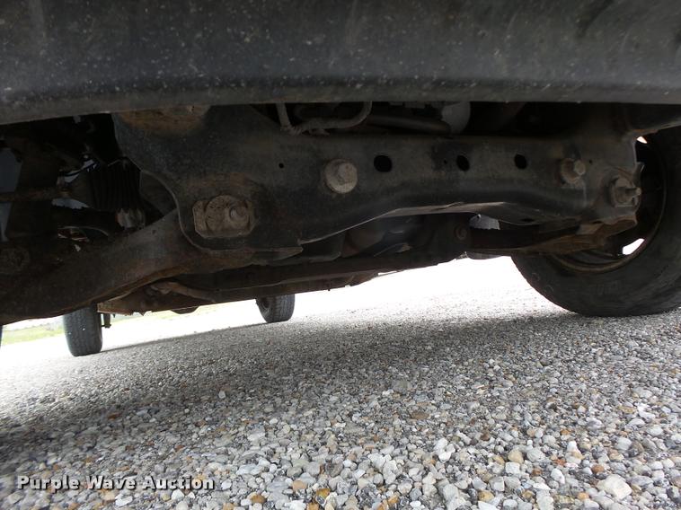 image for item DF9263 2009 Ford F150 SuperCab pickup truck