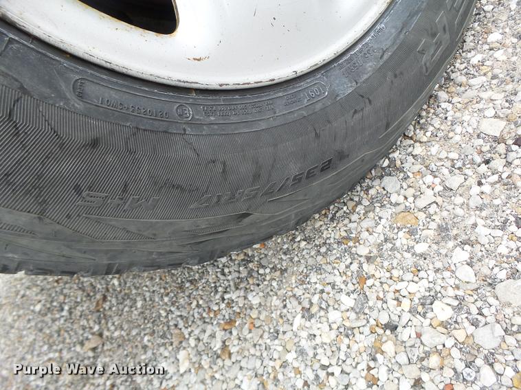 image for item DF9263 2009 Ford F150 SuperCab pickup truck