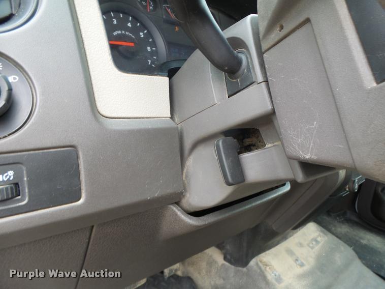 image for item DF9263 2009 Ford F150 SuperCab pickup truck