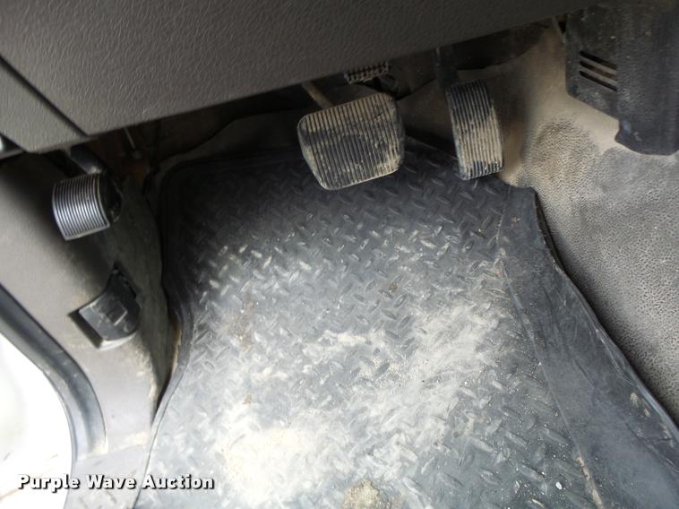 image for item DF9263 2009 Ford F150 SuperCab pickup truck