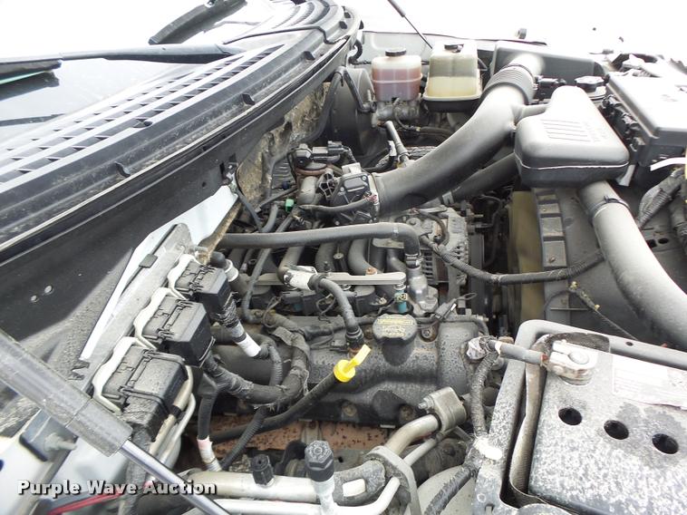 image for item DF9263 2009 Ford F150 SuperCab pickup truck