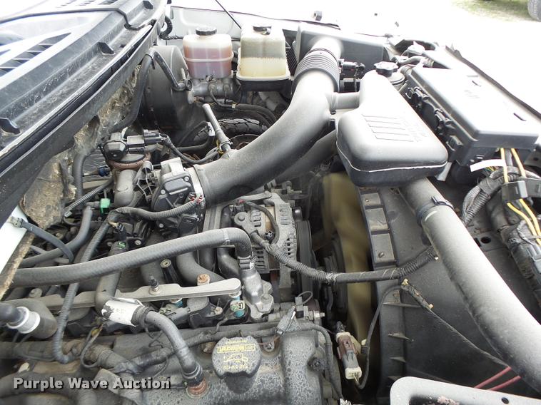 image for item DF9263 2009 Ford F150 SuperCab pickup truck