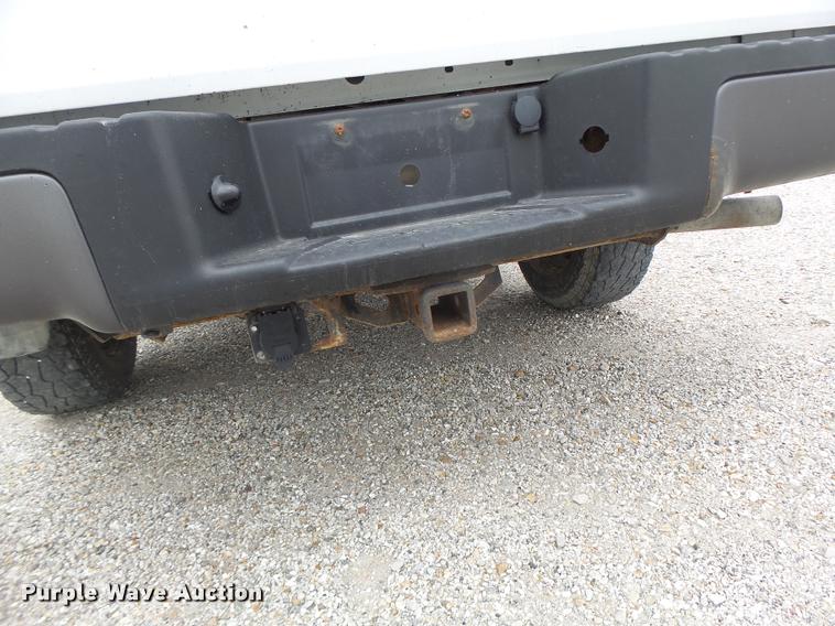 image for item DF9264 2009 Ford F150 SuperCab pickup truck