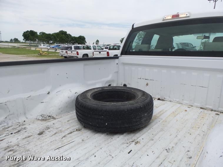 image for item DF9264 2009 Ford F150 SuperCab pickup truck