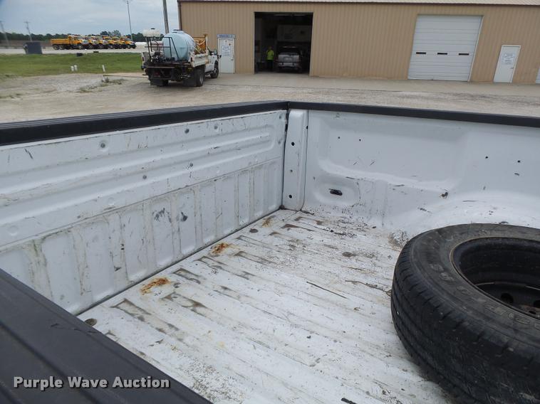 image for item DF9264 2009 Ford F150 SuperCab pickup truck