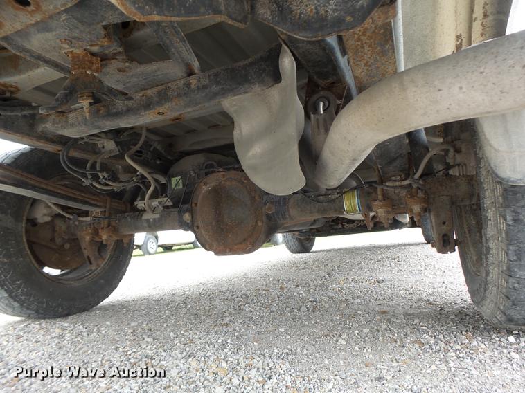 image for item DF9264 2009 Ford F150 SuperCab pickup truck