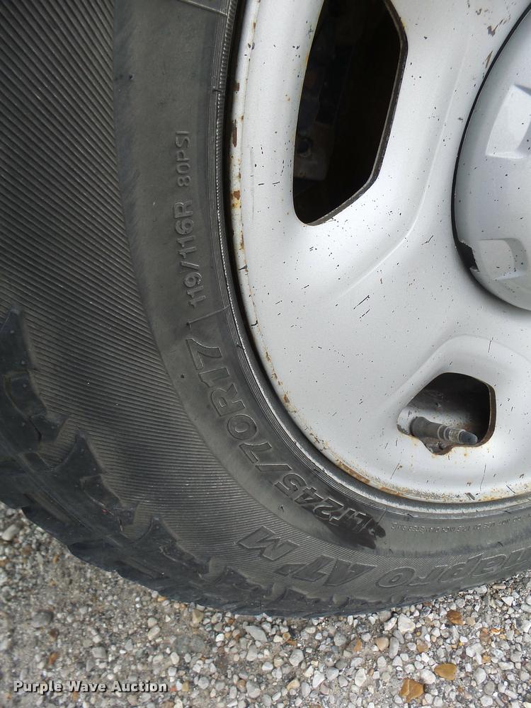 image for item DF9264 2009 Ford F150 SuperCab pickup truck