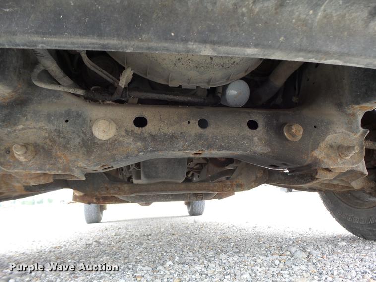 image for item DF9264 2009 Ford F150 SuperCab pickup truck