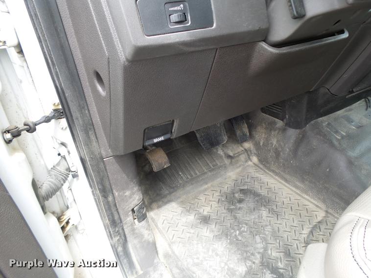 image for item DF9264 2009 Ford F150 SuperCab pickup truck