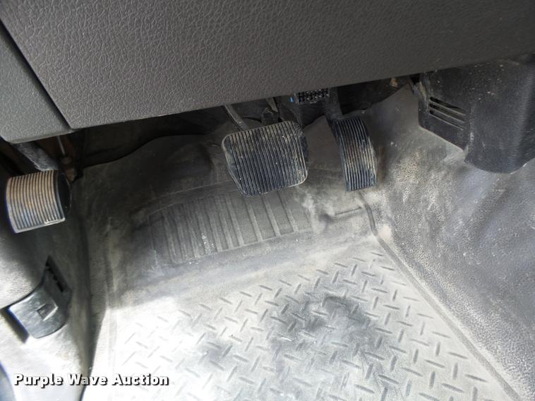 image for item DF9264 2009 Ford F150 SuperCab pickup truck