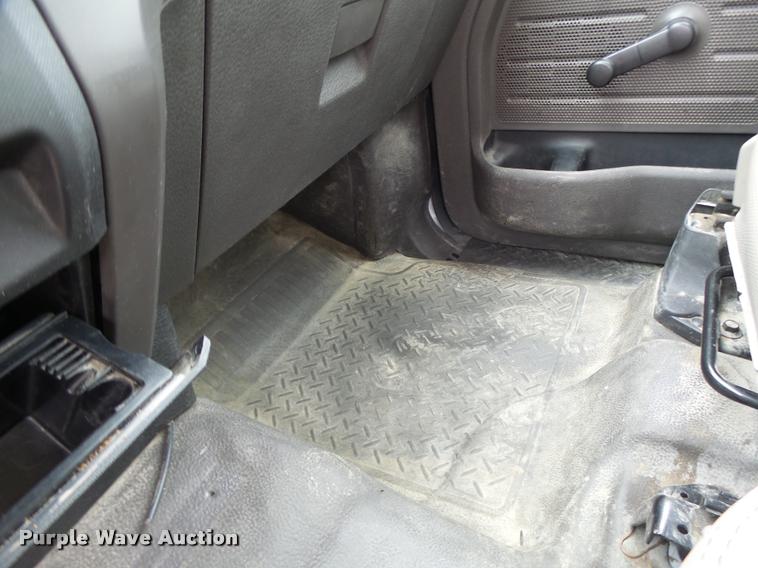 image for item DF9264 2009 Ford F150 SuperCab pickup truck