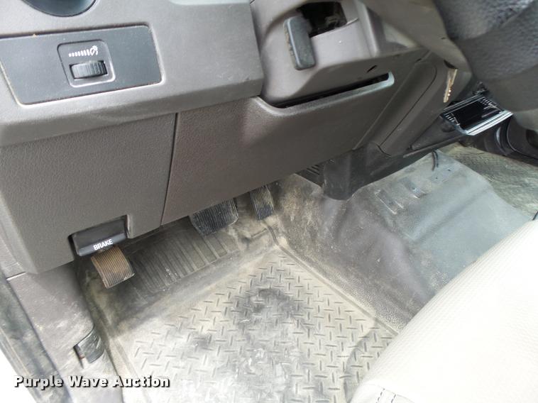 image for item DF9264 2009 Ford F150 SuperCab pickup truck