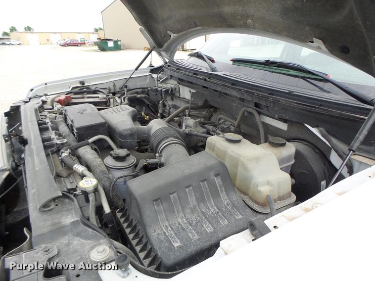 image for item DF9264 2009 Ford F150 SuperCab pickup truck