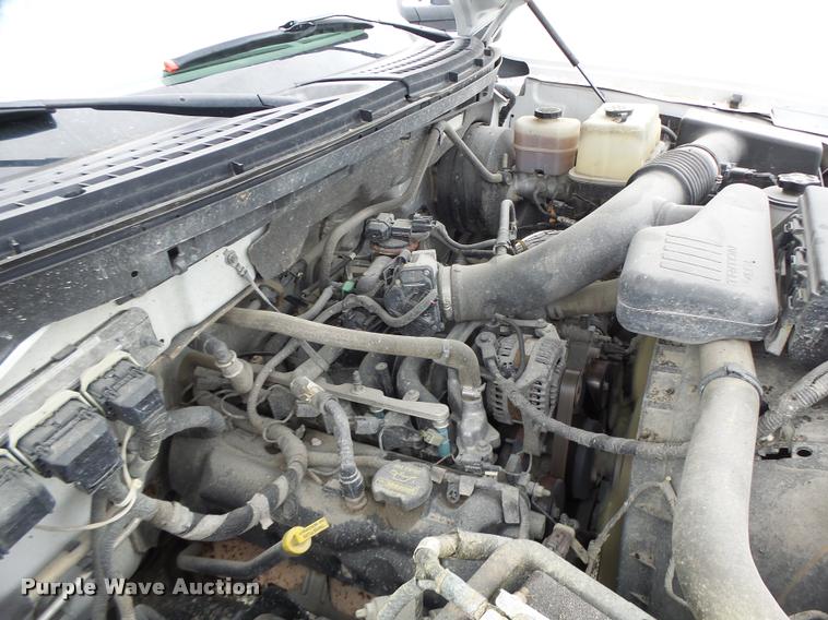 image for item DF9264 2009 Ford F150 SuperCab pickup truck