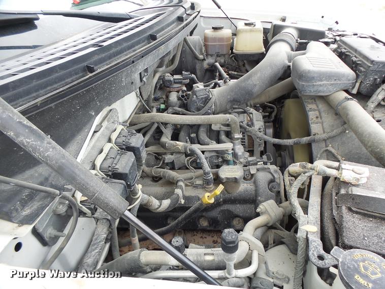 image for item DF9264 2009 Ford F150 SuperCab pickup truck