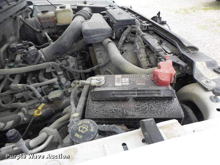 image for item DF9264 2009 Ford F150 SuperCab pickup truck