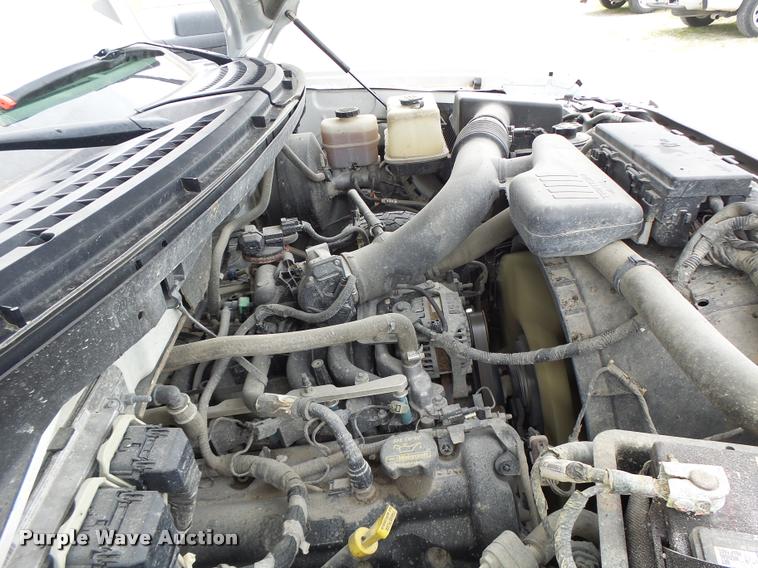 image for item DF9264 2009 Ford F150 SuperCab pickup truck