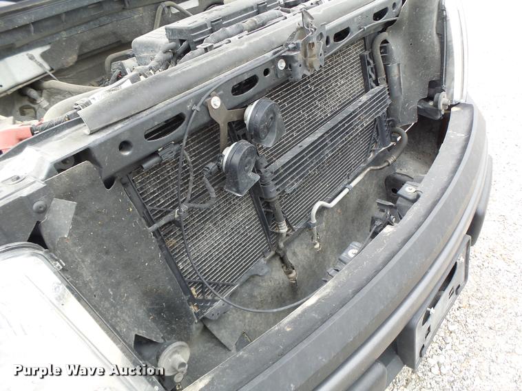 image for item DF9264 2009 Ford F150 SuperCab pickup truck