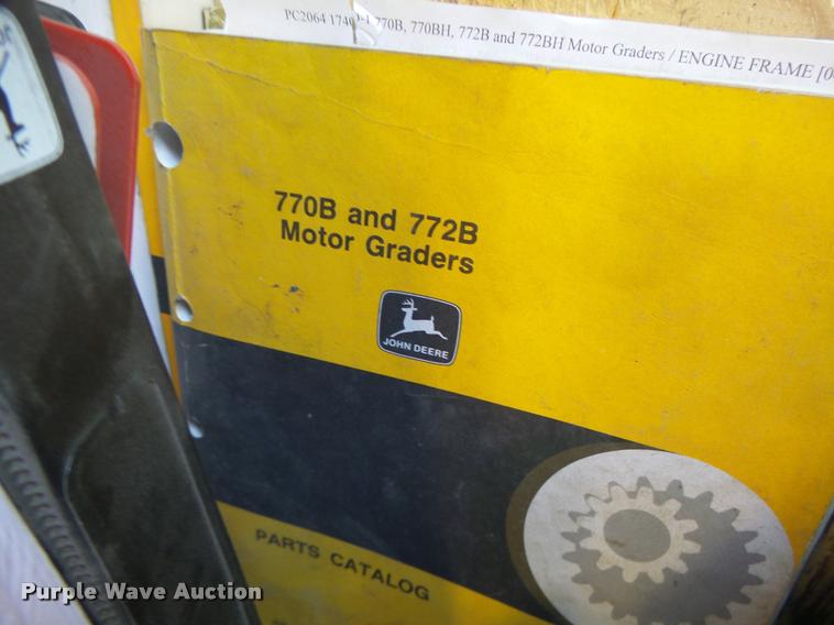 image for item DF9268 Parts and service manuals