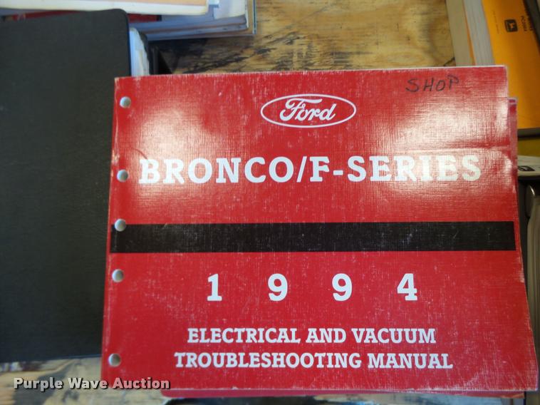 image for item DF9268 Parts and service manuals