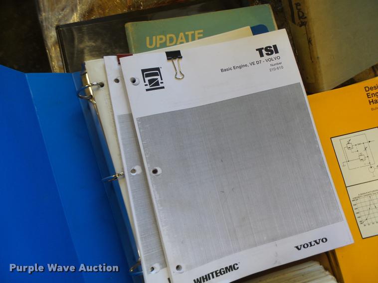 image for item DF9268 Parts and service manuals