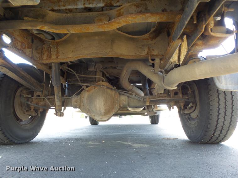 image for item DF9270 2006 Chevrolet Silverado 2500HD pickup truck