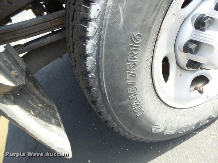 image for item DF9270 2006 Chevrolet Silverado 2500HD pickup truck