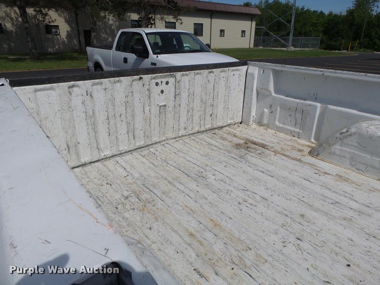 image for item DF9270 2006 Chevrolet Silverado 2500HD pickup truck