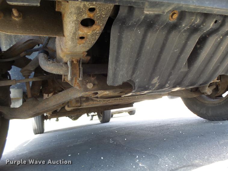 image for item DF9270 2006 Chevrolet Silverado 2500HD pickup truck