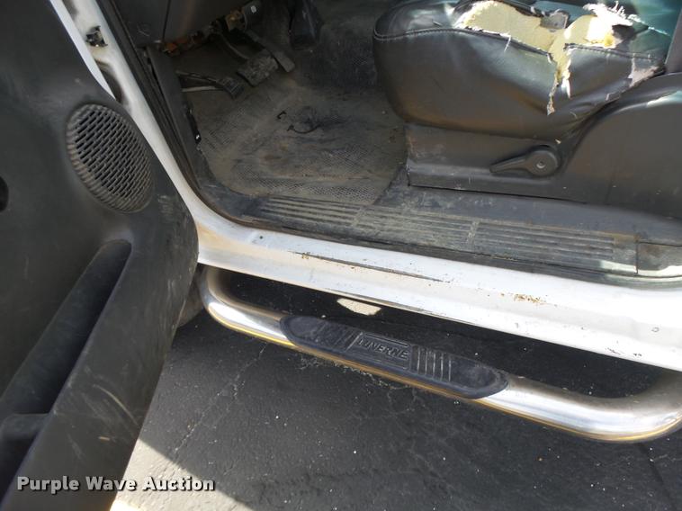 image for item DF9270 2006 Chevrolet Silverado 2500HD pickup truck