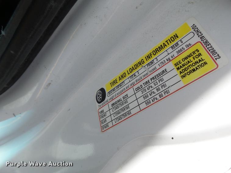 image for item DF9270 2006 Chevrolet Silverado 2500HD pickup truck