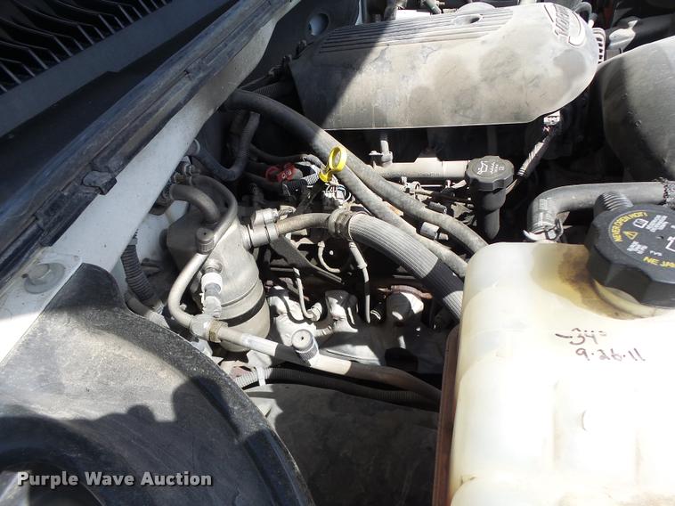 image for item DF9270 2006 Chevrolet Silverado 2500HD pickup truck