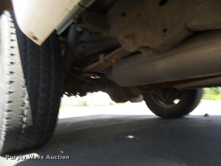 image for item DF9271 2008 Ford F150 SuperCab pickup truck