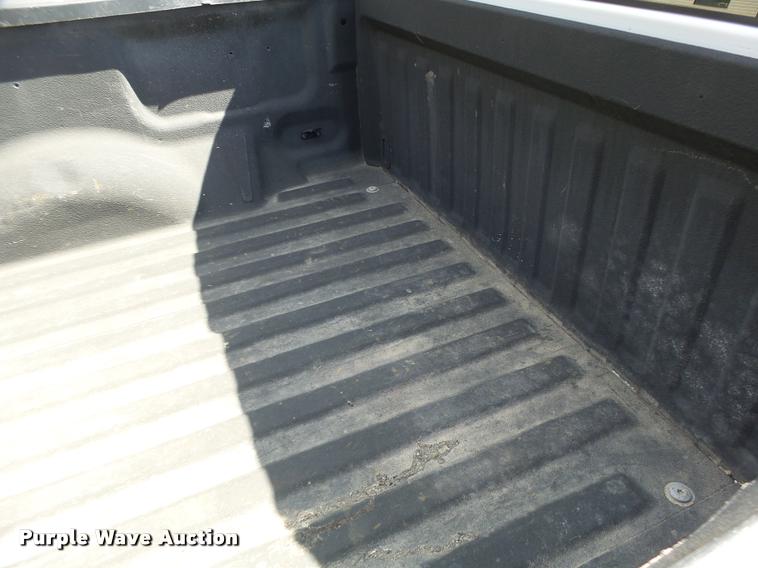 image for item DF9271 2008 Ford F150 SuperCab pickup truck