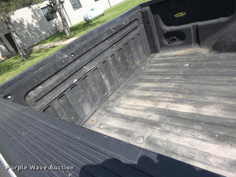 image for item DF9271 2008 Ford F150 SuperCab pickup truck