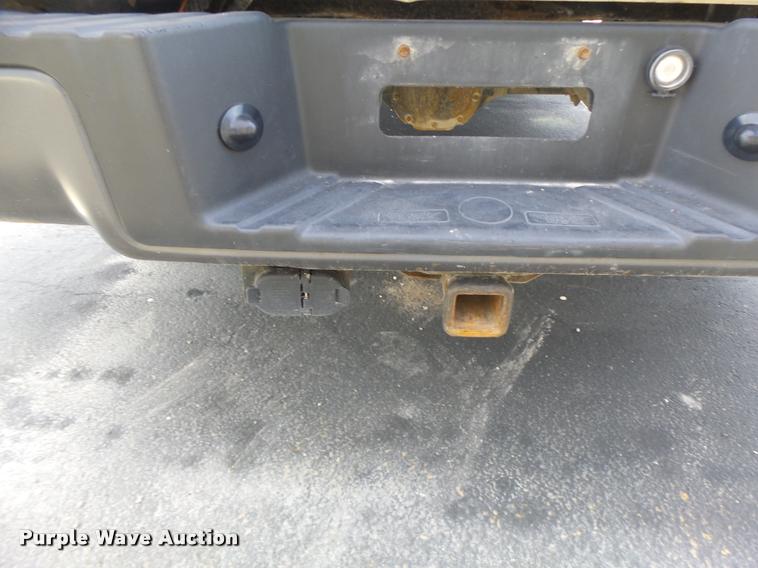 image for item DF9271 2008 Ford F150 SuperCab pickup truck