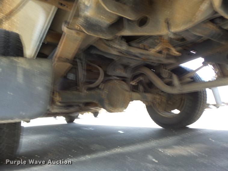 image for item DF9271 2008 Ford F150 SuperCab pickup truck