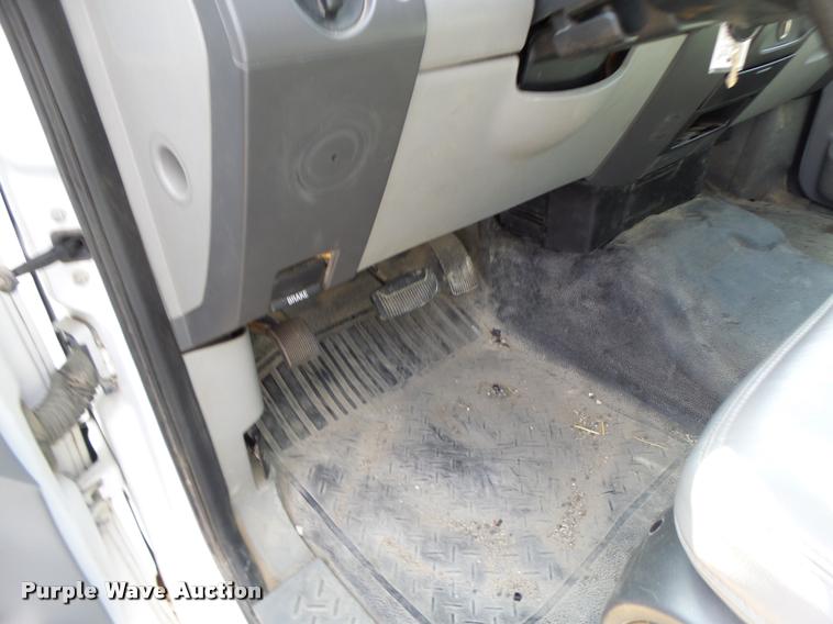 image for item DF9271 2008 Ford F150 SuperCab pickup truck