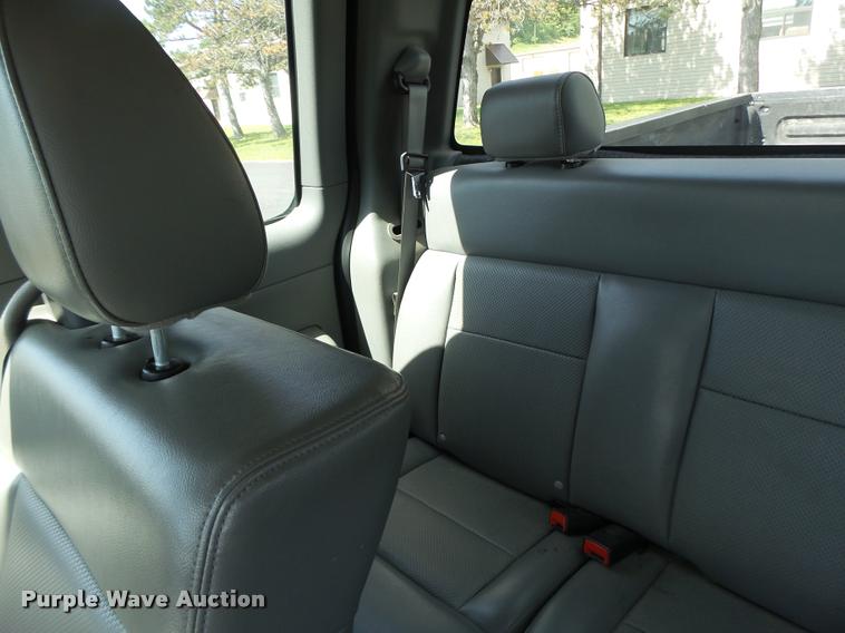 image for item DF9271 2008 Ford F150 SuperCab pickup truck