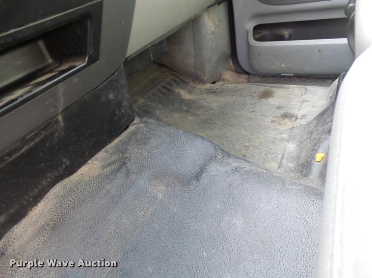 image for item DF9271 2008 Ford F150 SuperCab pickup truck