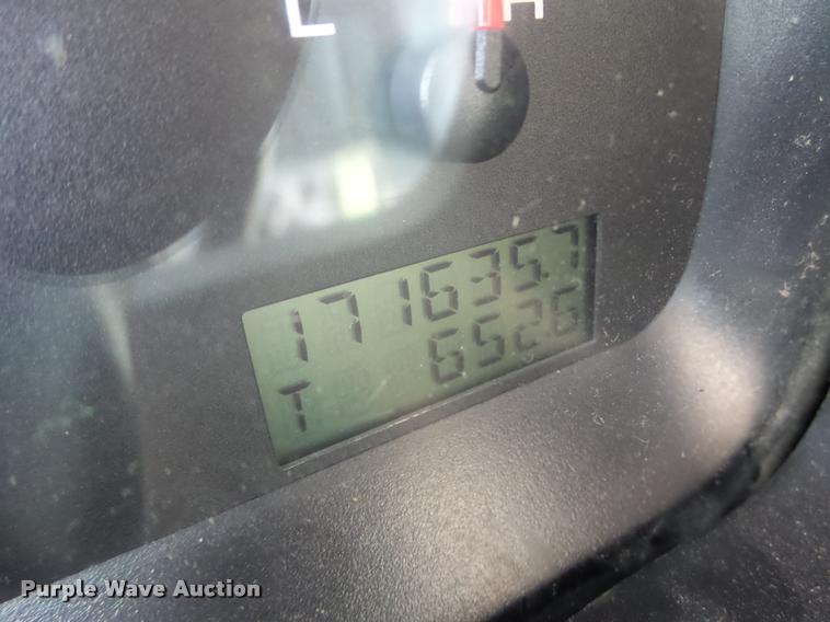 image for item DF9271 2008 Ford F150 SuperCab pickup truck