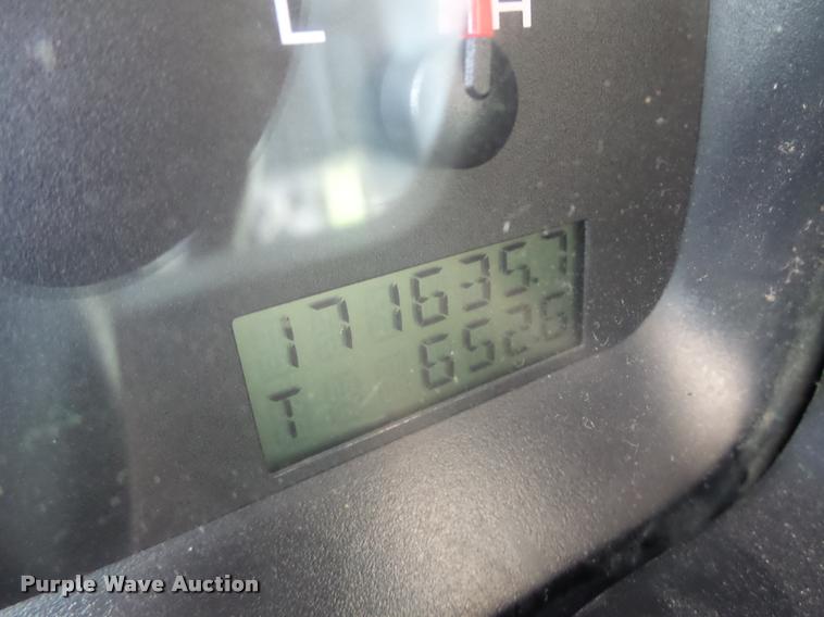 image for item DF9271 2008 Ford F150 SuperCab pickup truck