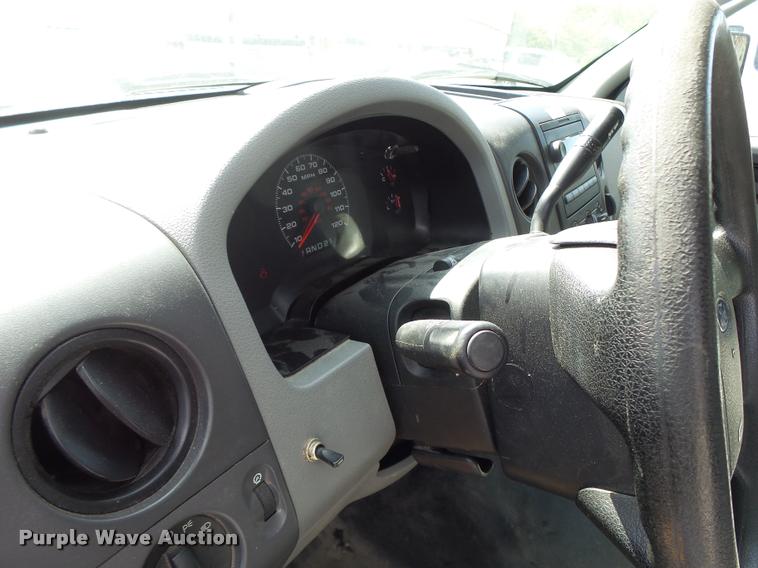 image for item DF9271 2008 Ford F150 SuperCab pickup truck