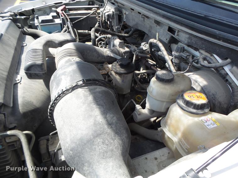 image for item DF9271 2008 Ford F150 SuperCab pickup truck