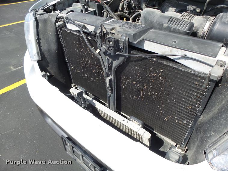 image for item DF9271 2008 Ford F150 SuperCab pickup truck